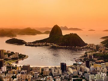Zdjęcie kierunku: Rio De Janeiro